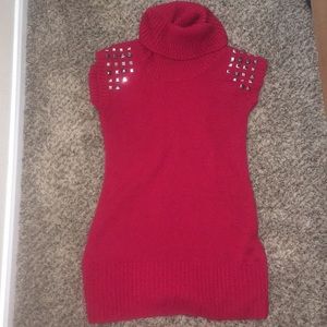 Kouture by Kimora short sleeved Sweater